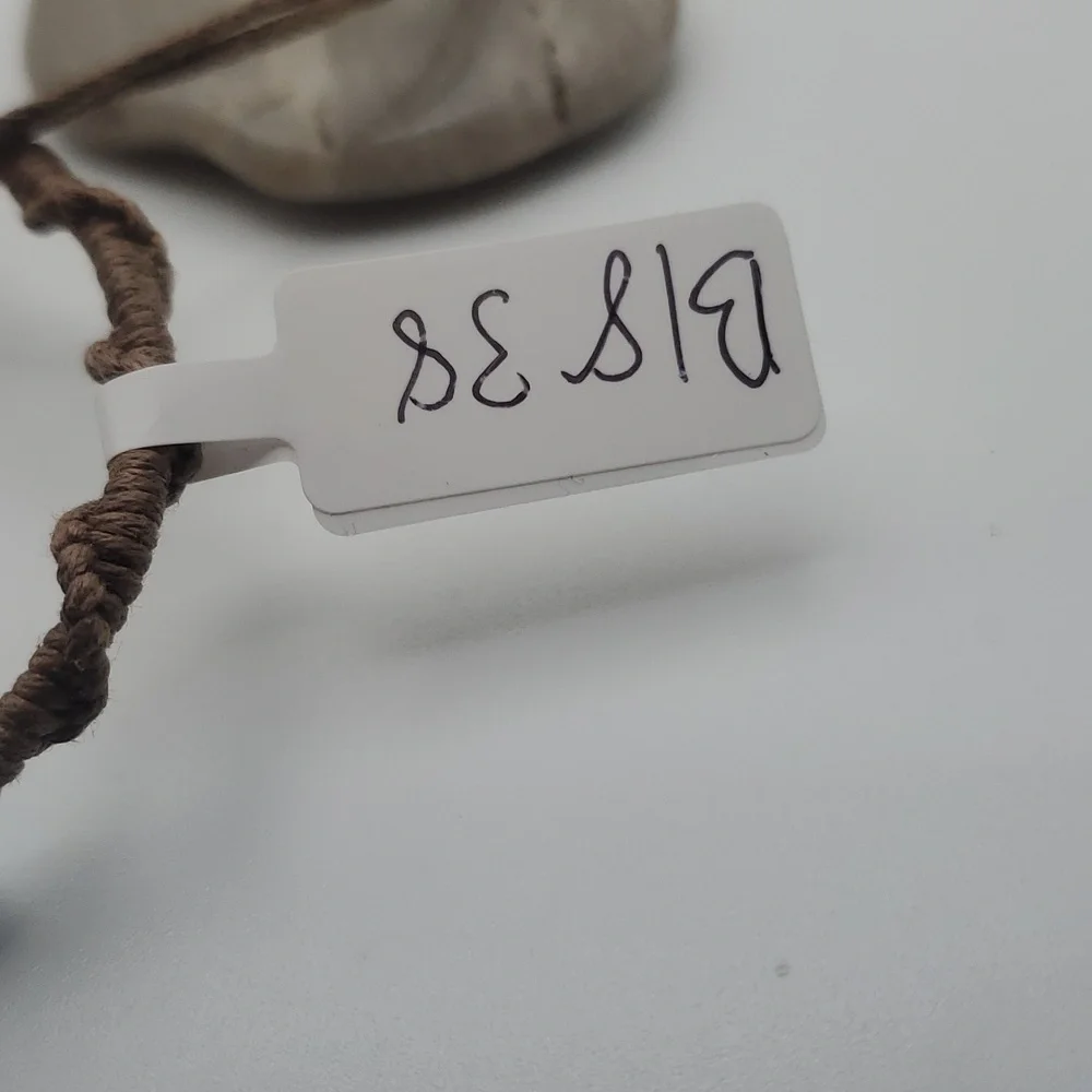 Nautical‎ turquoise sea turtles bracelet B1838